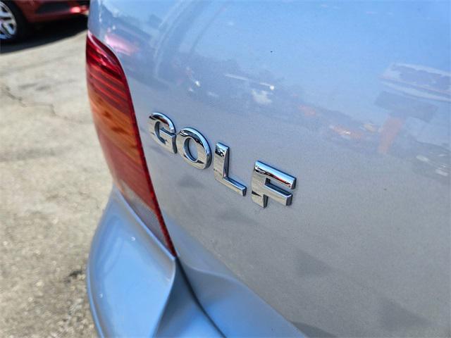 used 2005 Volkswagen Golf car, priced at $6,995