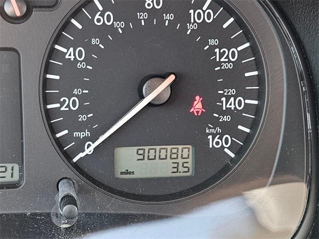 used 2005 Volkswagen Golf car, priced at $6,995