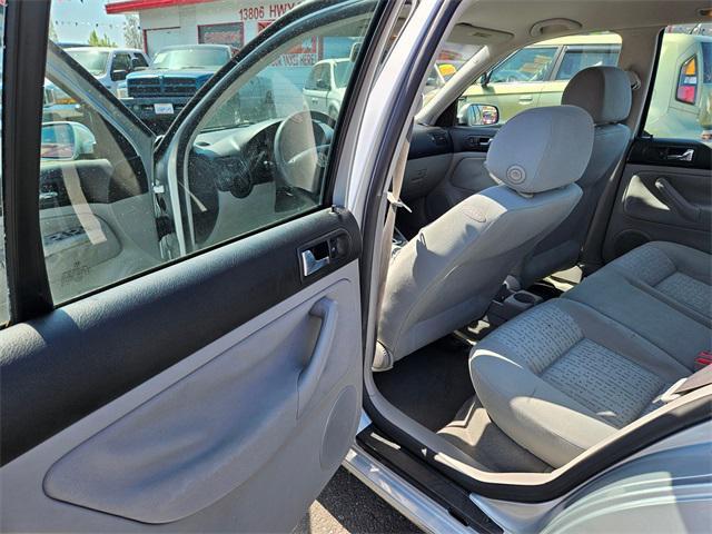 used 2005 Volkswagen Golf car, priced at $6,995