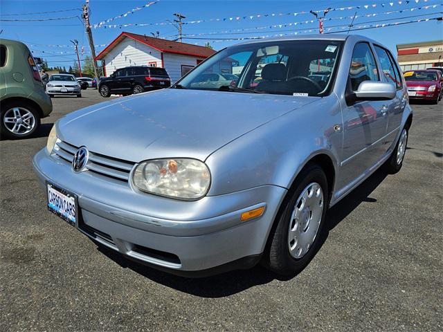 used 2005 Volkswagen Golf car, priced at $6,995