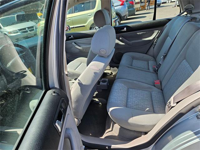 used 2005 Volkswagen Golf car, priced at $6,995