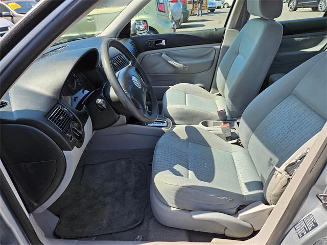 used 2005 Volkswagen Golf car, priced at $6,995