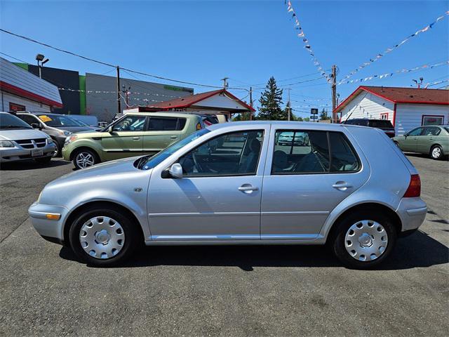 used 2005 Volkswagen Golf car, priced at $6,995