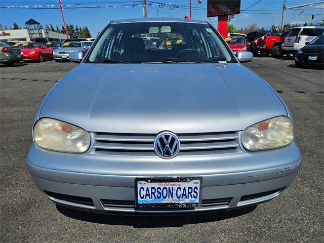 used 2005 Volkswagen Golf car, priced at $6,995