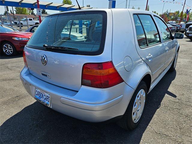 used 2005 Volkswagen Golf car, priced at $6,995