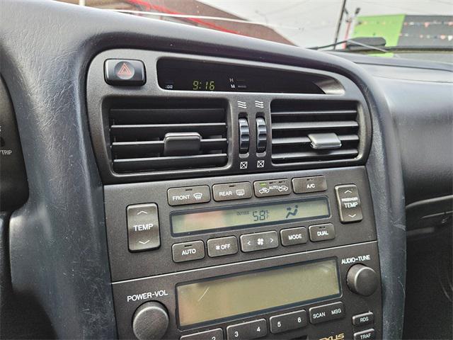 used 2003 Lexus GS 300 car, priced at $7,777