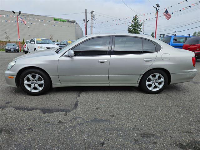 used 2003 Lexus GS 300 car, priced at $7,777