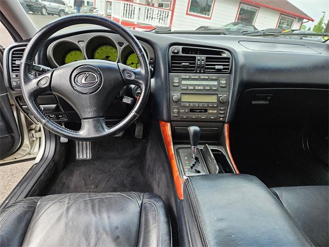 used 2003 Lexus GS 300 car, priced at $7,777