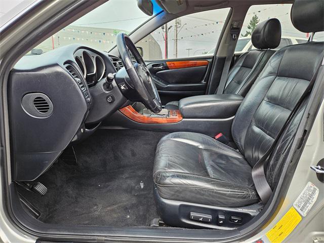 used 2003 Lexus GS 300 car, priced at $7,777