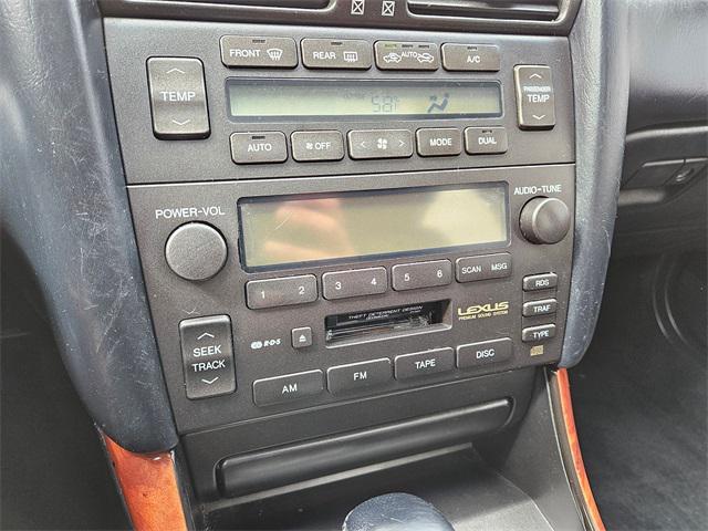 used 2003 Lexus GS 300 car, priced at $7,777