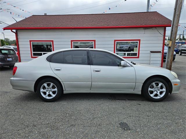 used 2003 Lexus GS 300 car, priced at $7,777