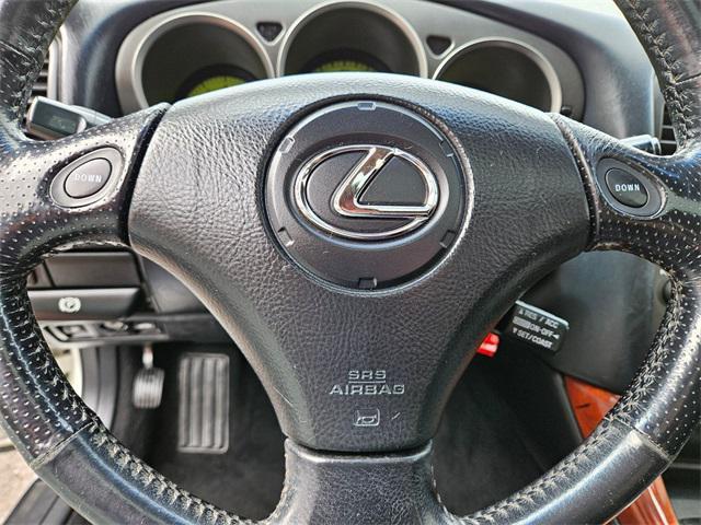 used 2003 Lexus GS 300 car, priced at $7,777