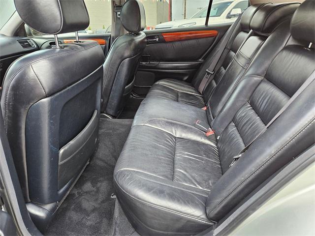 used 2003 Lexus GS 300 car, priced at $7,777