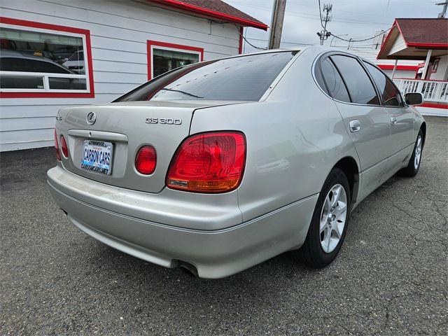 used 2003 Lexus GS 300 car, priced at $7,777