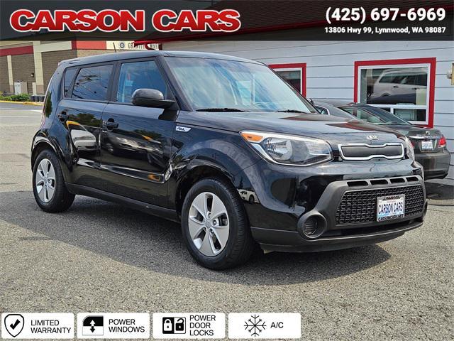 used 2016 Kia Soul car, priced at $7,995