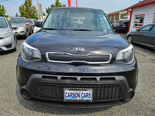 used 2016 Kia Soul car, priced at $7,995