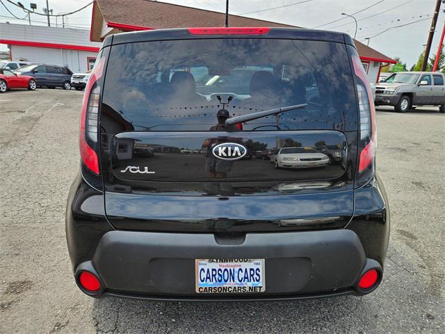 used 2016 Kia Soul car, priced at $7,995