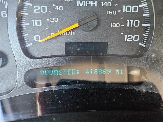 used 2005 Chevrolet Silverado 1500 car, priced at $5,995