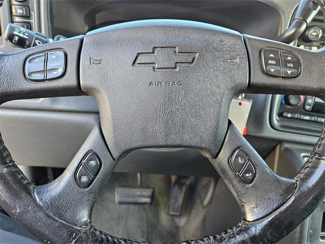 used 2005 Chevrolet Silverado 1500 car, priced at $5,995