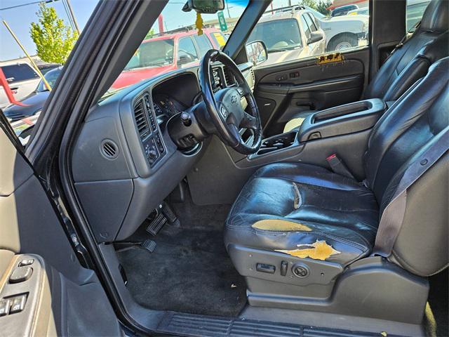 used 2005 Chevrolet Silverado 1500 car, priced at $5,995