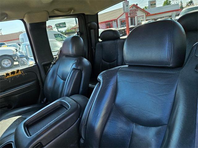 used 2005 Chevrolet Silverado 1500 car, priced at $5,995