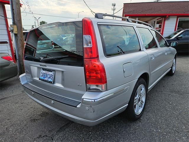 used 2006 Volvo V70 car, priced at $4,995