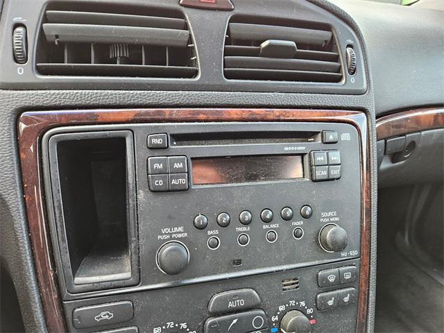 used 2006 Volvo V70 car, priced at $4,995