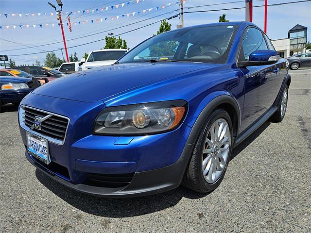 used 2008 Volvo C30 car, priced at $6,977