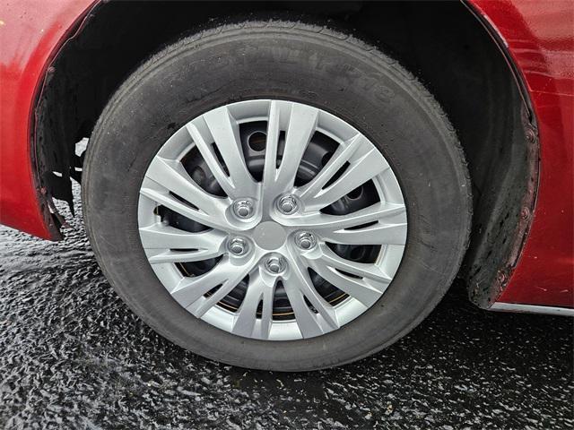 used 2002 Toyota Camry car