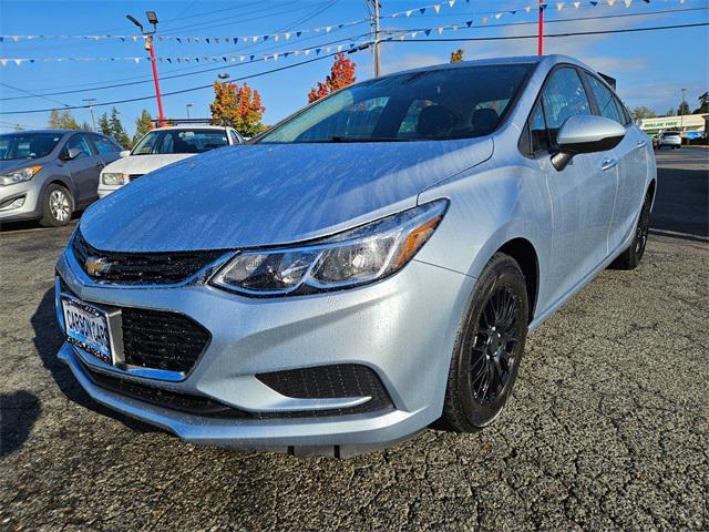 used 2018 Chevrolet Cruze car, priced at $11,995