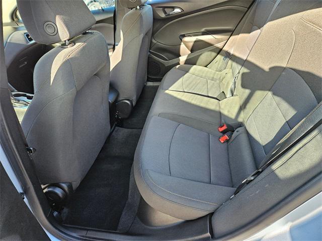 used 2018 Chevrolet Cruze car, priced at $11,995