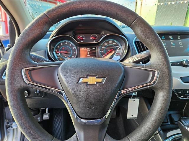 used 2018 Chevrolet Cruze car, priced at $11,995