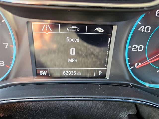 used 2018 Chevrolet Cruze car, priced at $11,995