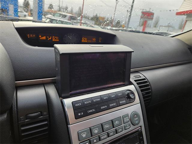 used 2005 INFINITI G35 car, priced at $6,777