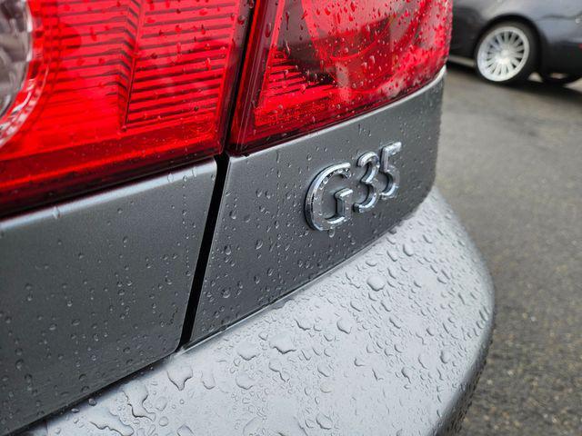 used 2005 INFINITI G35 car, priced at $6,777