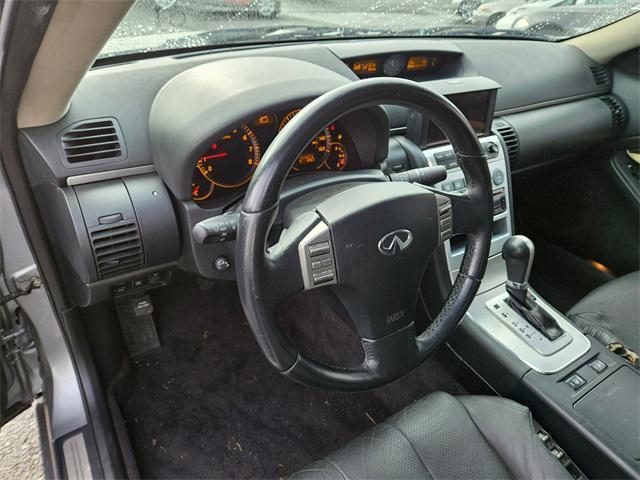 used 2005 INFINITI G35 car, priced at $6,777