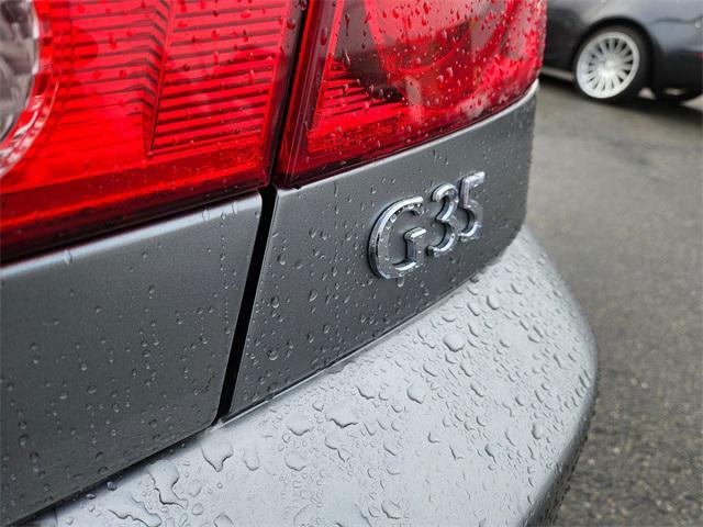 used 2005 INFINITI G35 car, priced at $6,777