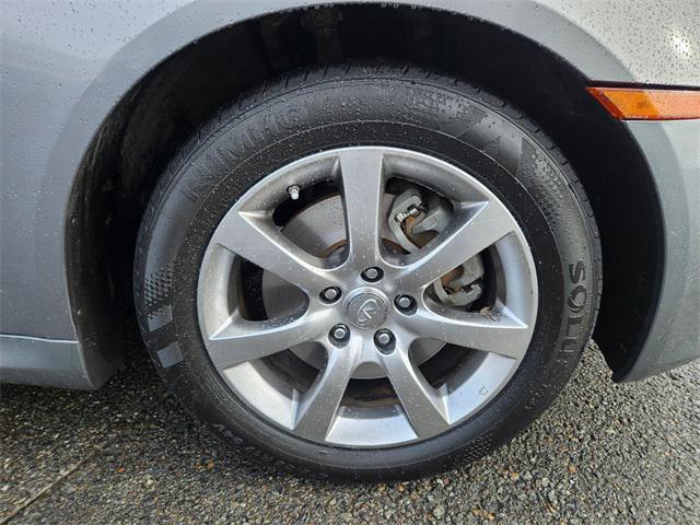 used 2005 INFINITI G35 car, priced at $6,777