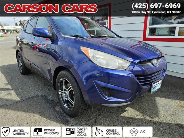 used 2011 Hyundai Tucson car, priced at $7,777
