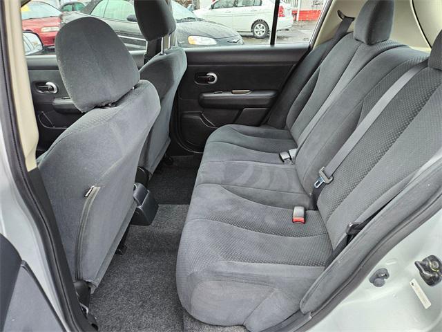 used 2012 Nissan Versa car