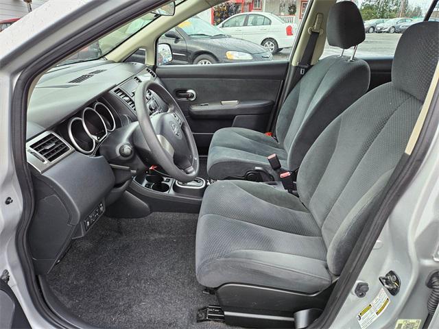 used 2012 Nissan Versa car