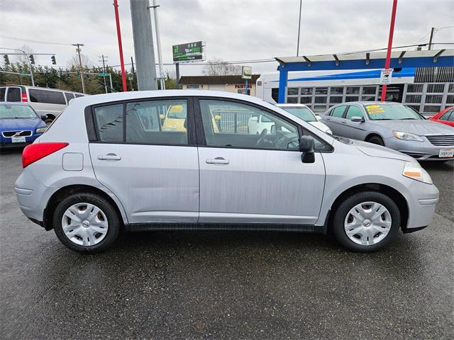 used 2012 Nissan Versa car