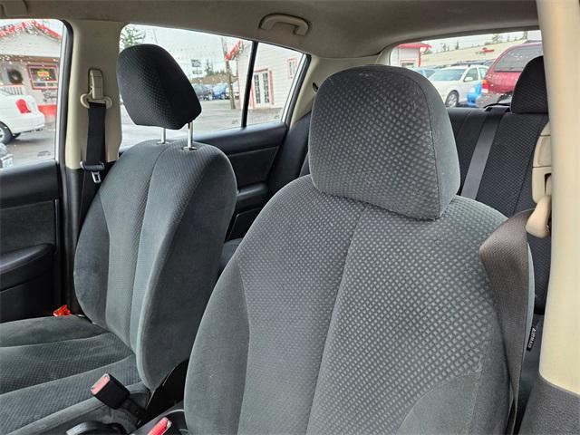 used 2012 Nissan Versa car