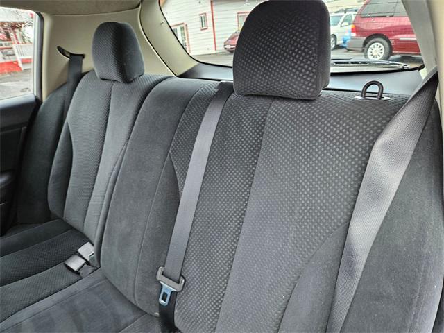 used 2012 Nissan Versa car