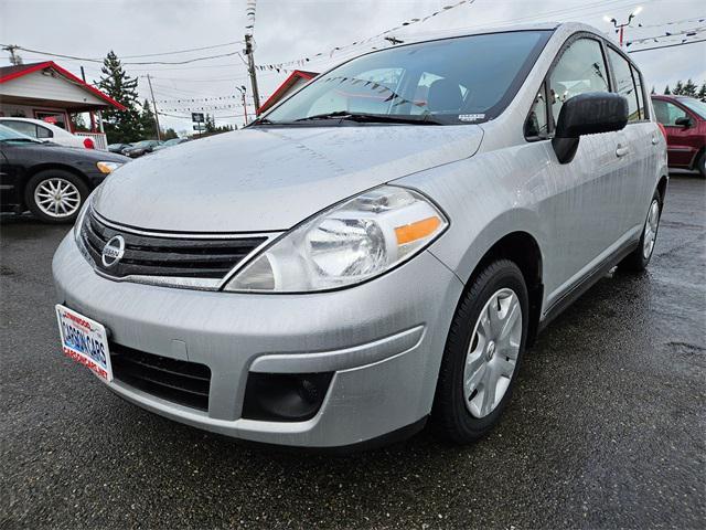 used 2012 Nissan Versa car