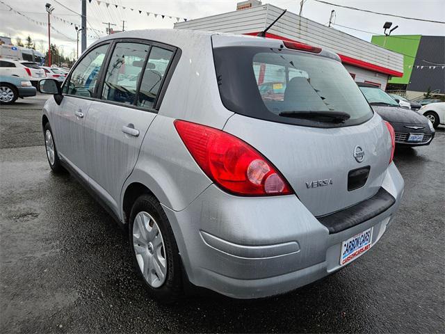 used 2012 Nissan Versa car