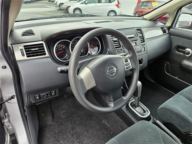 used 2012 Nissan Versa car