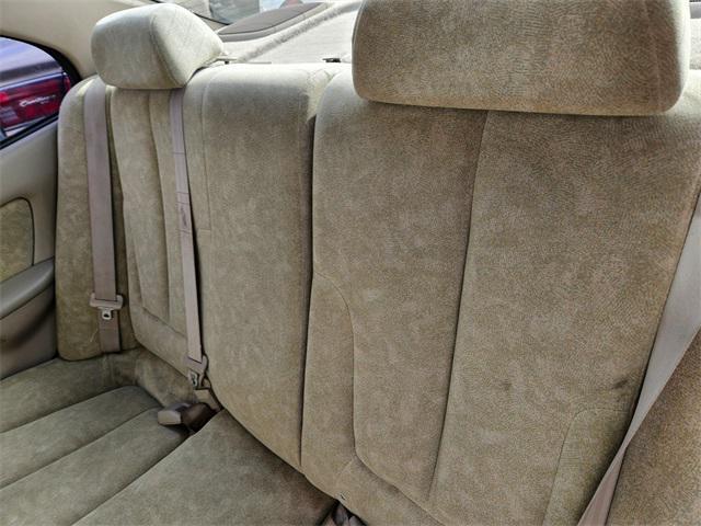 used 2003 Hyundai Elantra car, priced at $2,995