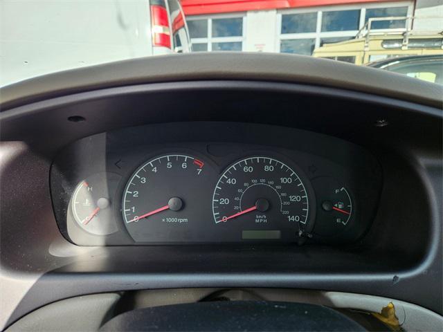 used 2003 Hyundai Elantra car, priced at $2,995