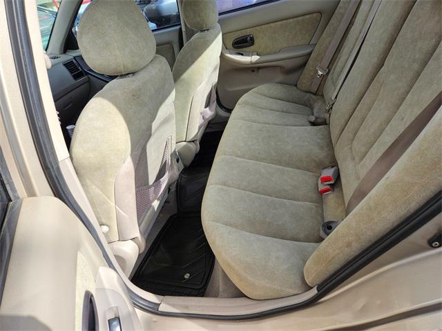 used 2003 Hyundai Elantra car, priced at $2,995